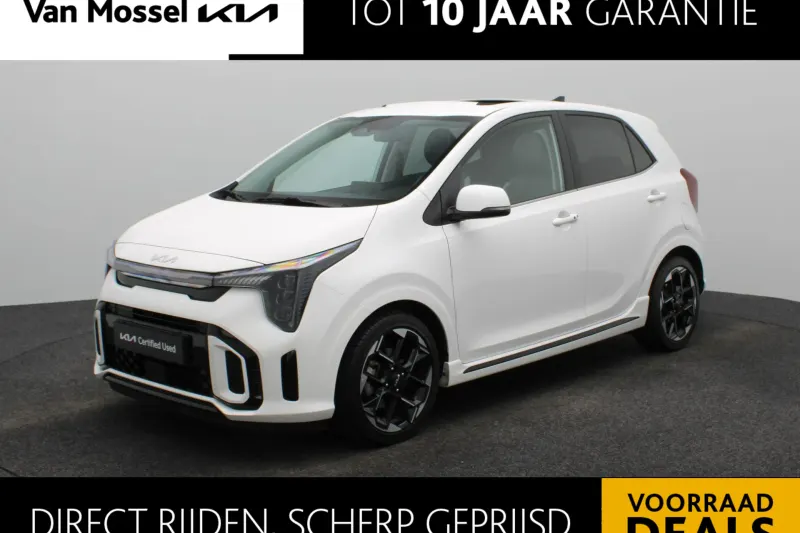Kia Picanto (2025)