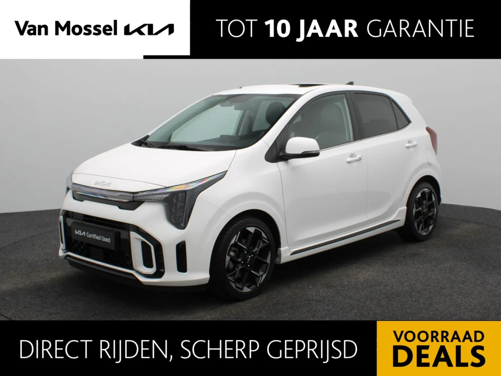 Kia Picanto (2025) — foto 1
