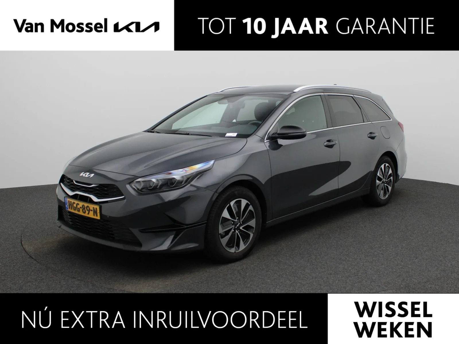 Kia Ceed (2025) — foto 1