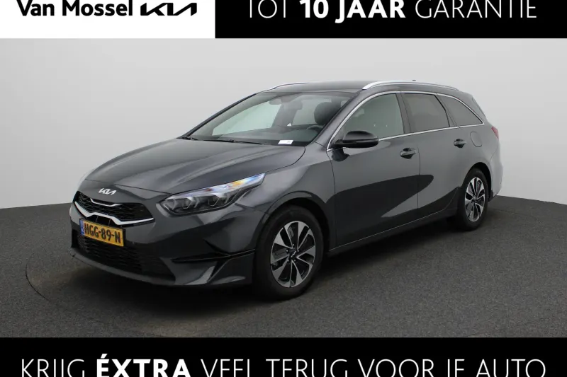 Kia Ceed Sportswagon (2025)