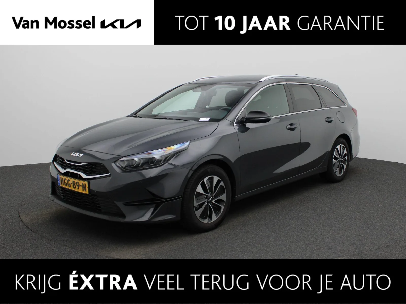 Kia Ceed Sportswagon (2025) — foto 1