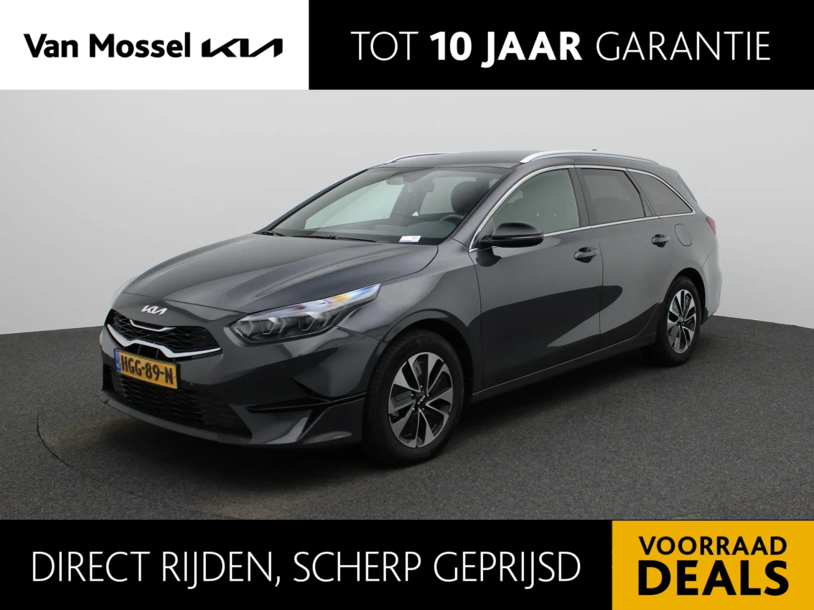 Kia Ceed Sportswagon (2025) — foto 1