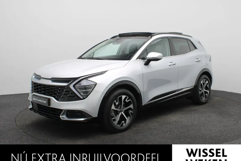 Kia Sportage (2023)
