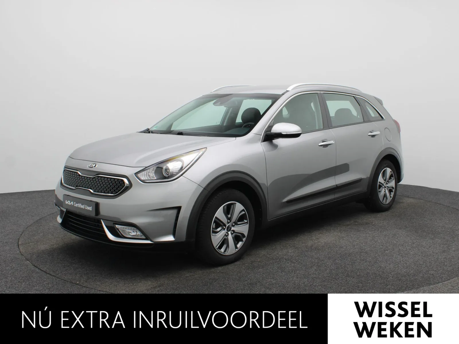 Kia Niro (2019) — foto 1