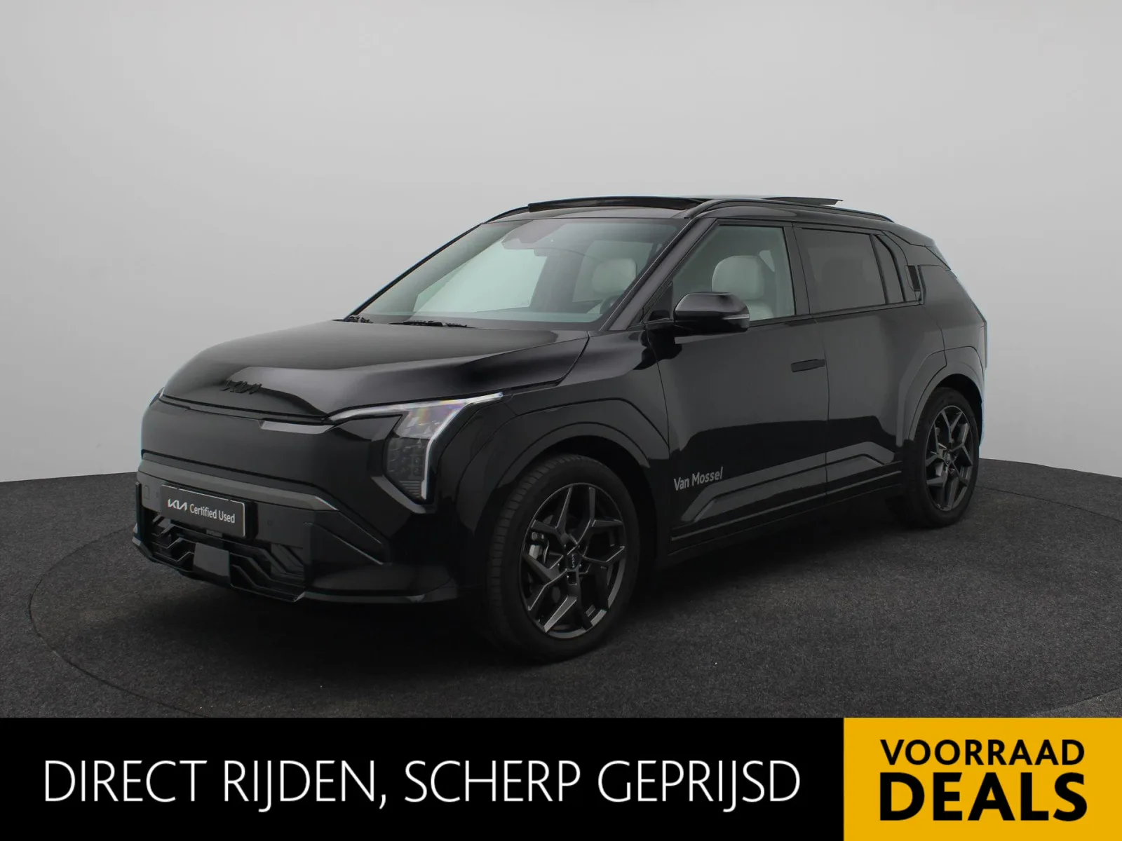 Kia EV3 (2025) — foto 1