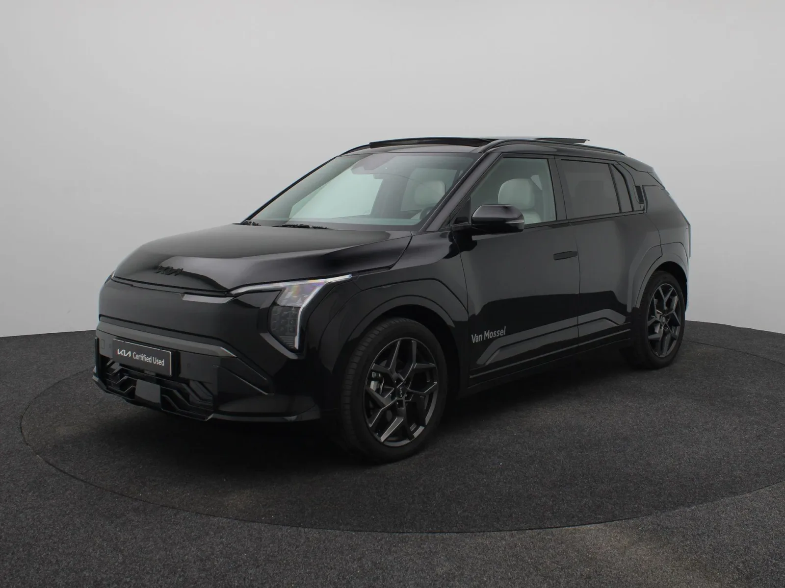 Kia EV3 (2025) — foto 1