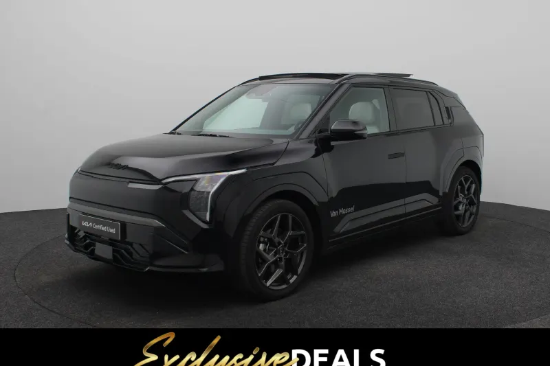Kia EV3 (2025)