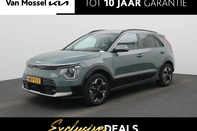 Kia Niro EV (2025)