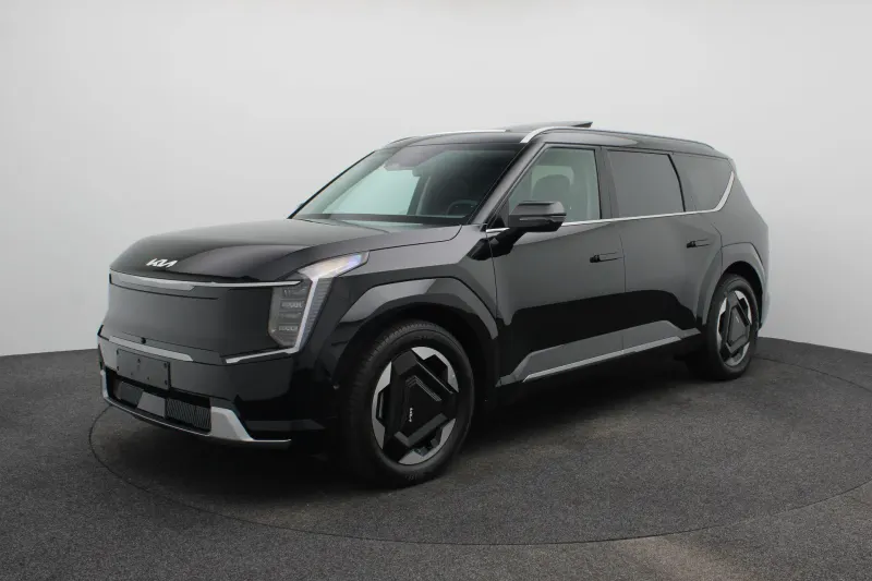 Kia EV9 (2026)