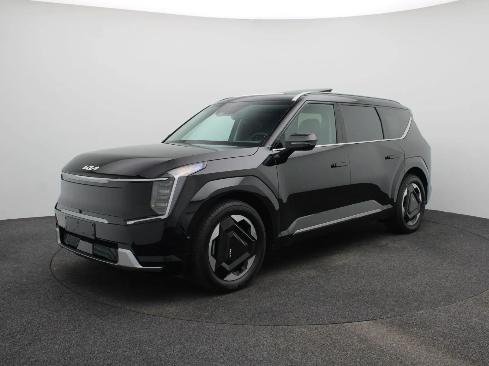 Kia EV9 (2026) — foto 1