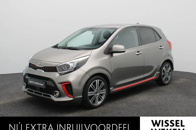 Kia Picanto (2018)