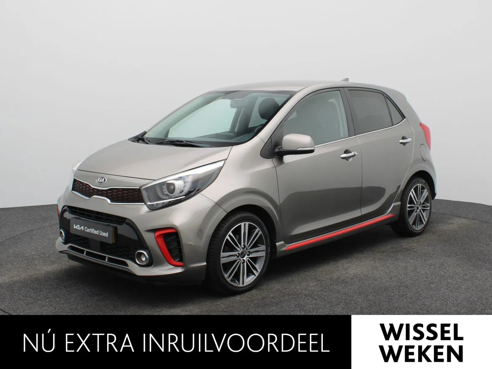 Kia Picanto (2018) — foto 1