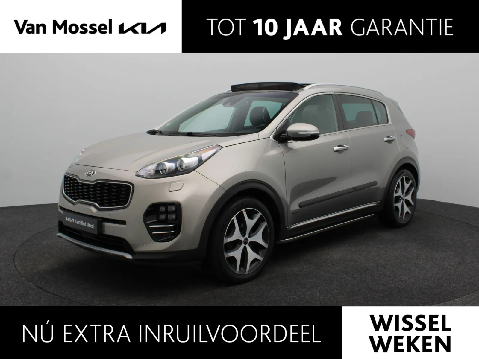 Kia Sportage (2017) — foto 1
