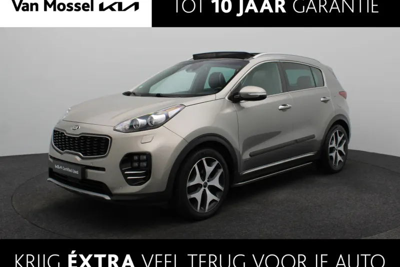 Kia Sportage (2017)