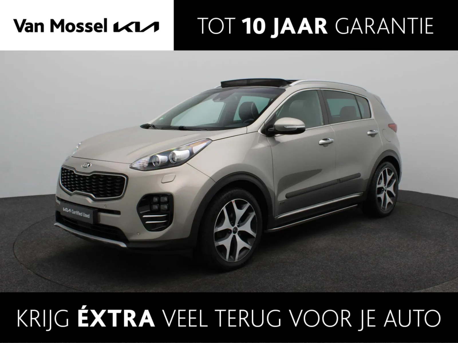 Kia Sportage (2017) — foto 1