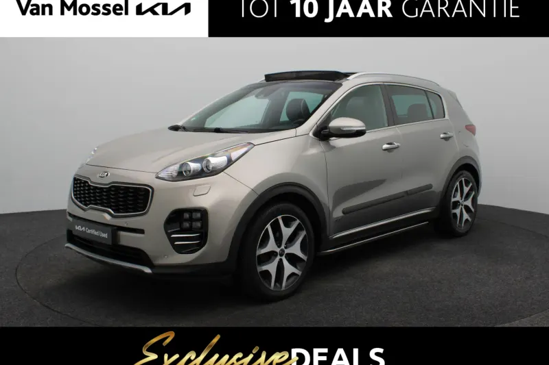 Kia Sportage (2017)