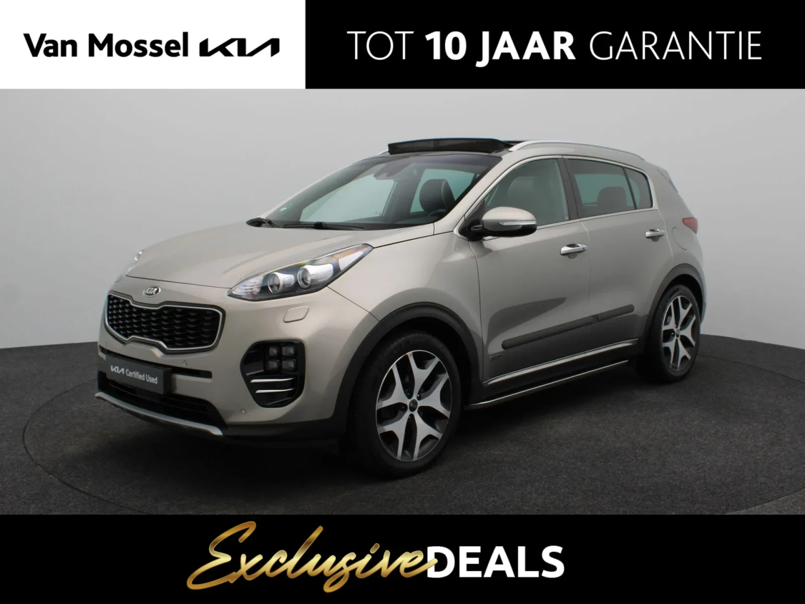 Kia Sportage (2017) — foto 1