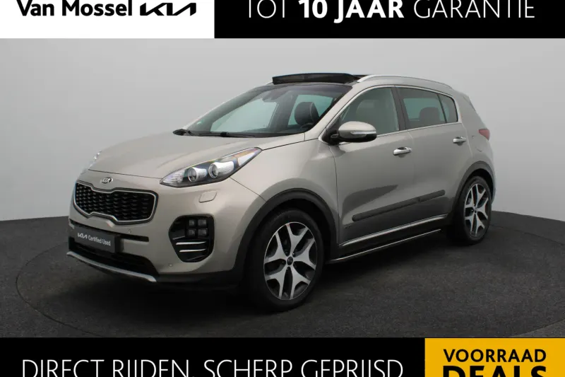 Kia Sportage (2017)