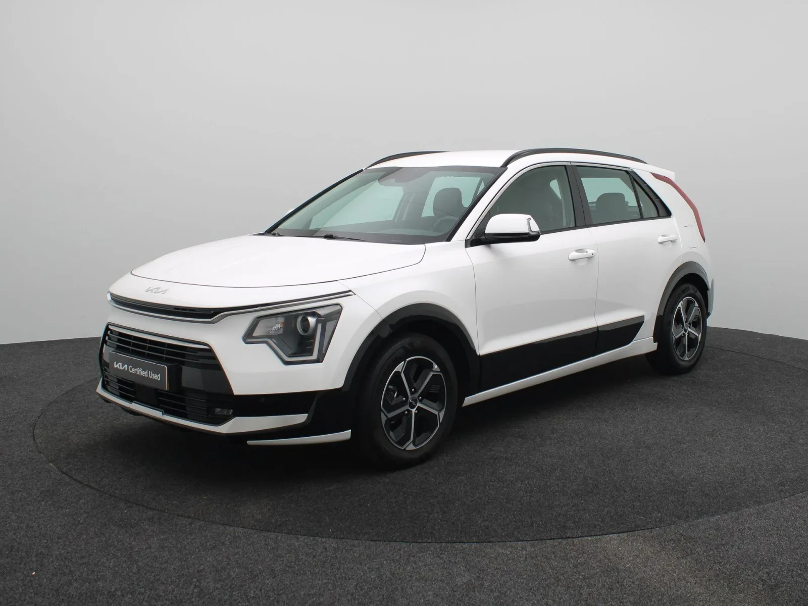 Kia Niro (2022) — foto 1