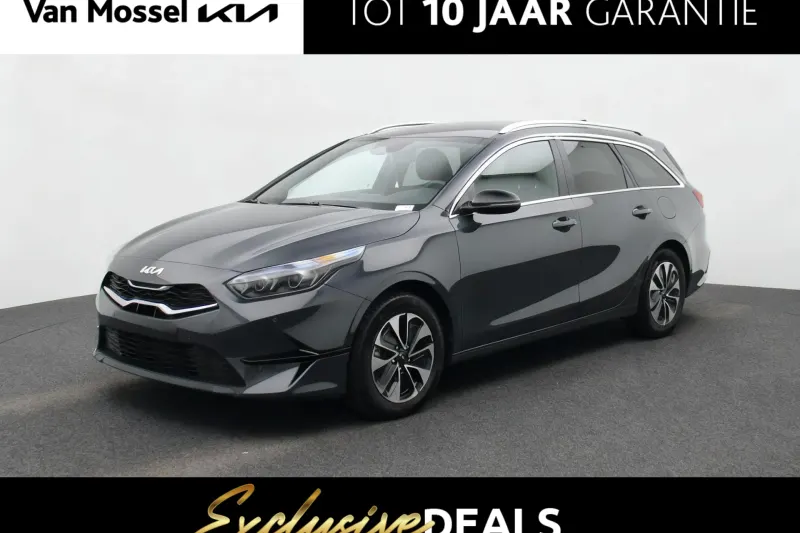 Kia Ceed Sportswagon (2025)