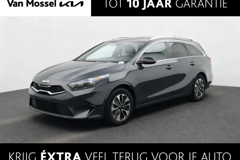 Kia Ceed Sportswagon (2025)