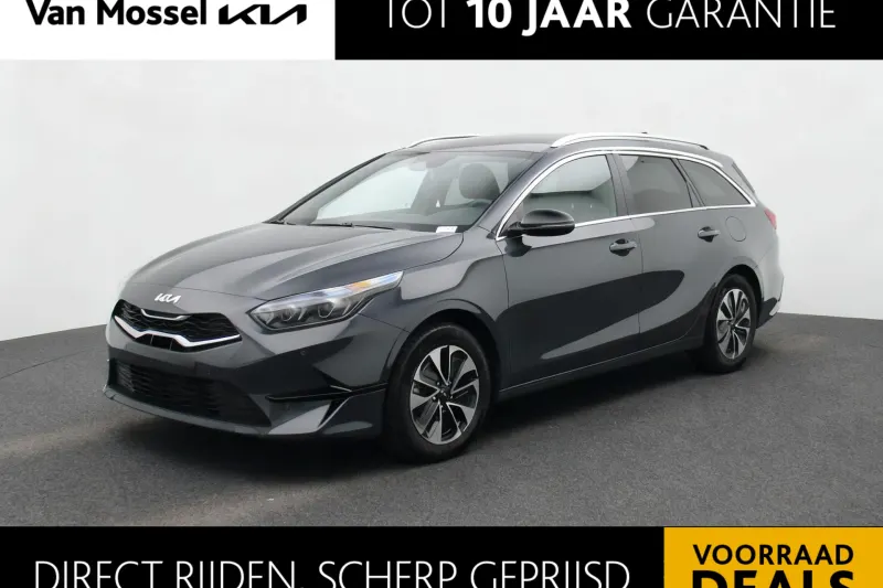 Kia Ceed Sportswagon (2025)