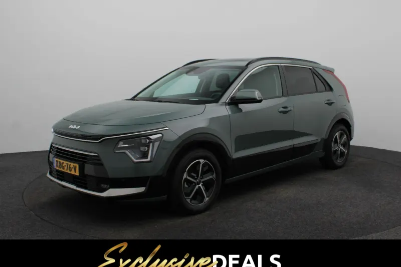 Kia Niro (2026)