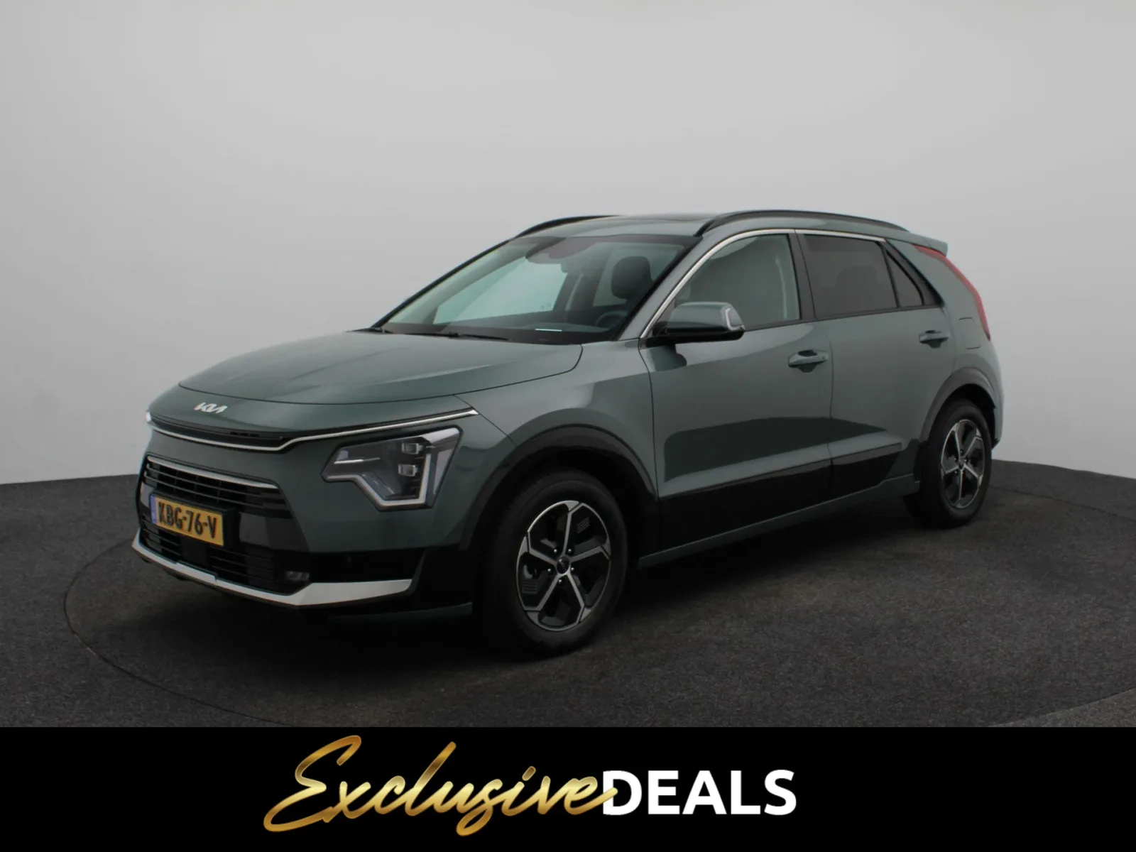 Kia Niro (2026) — foto 1