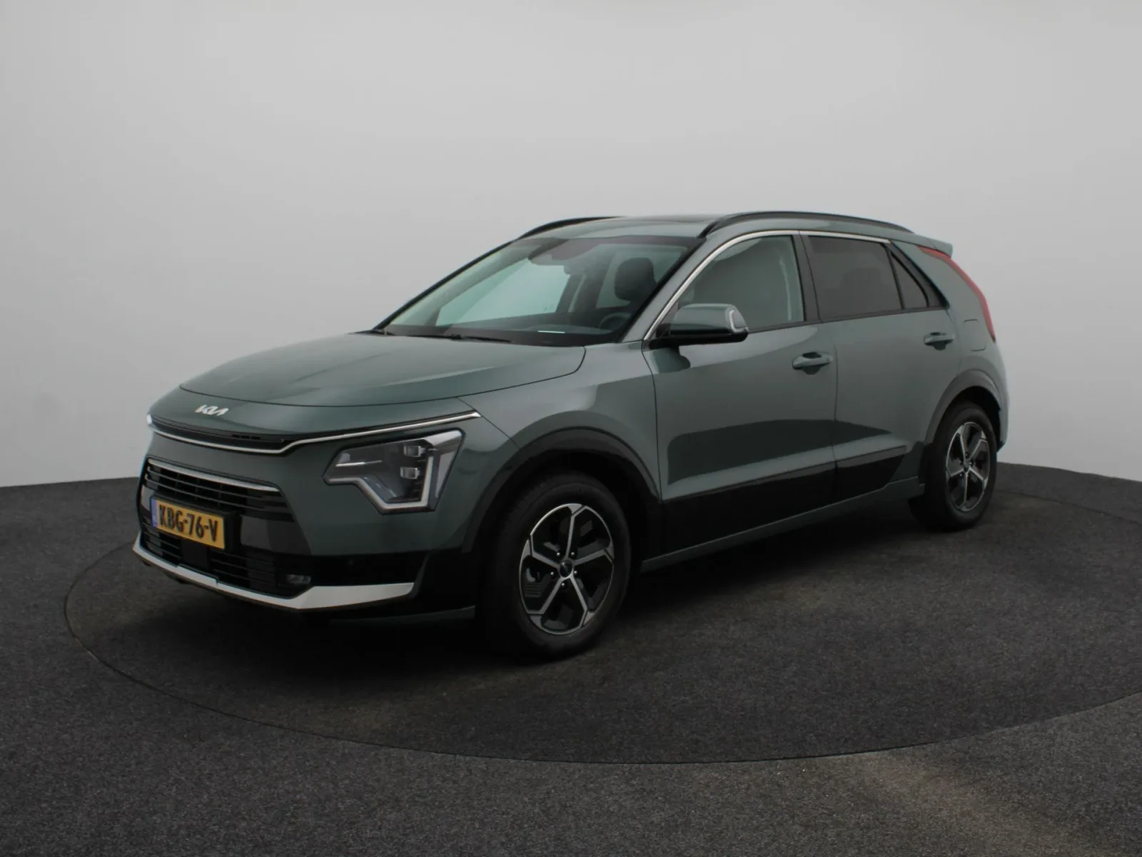 Kia Niro (2026) — foto 1