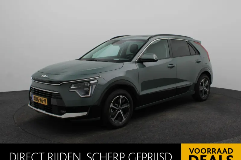 Kia Niro (2026)