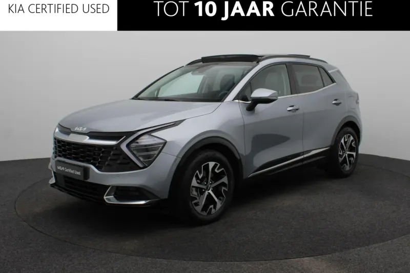 Kia Sportage (2024)