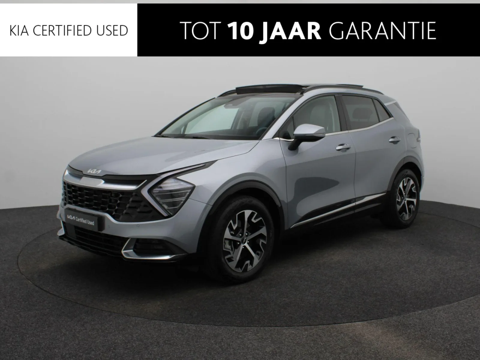 Kia Sportage (2024) — foto 1