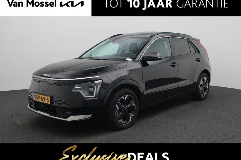 Kia Niro EV (2025)