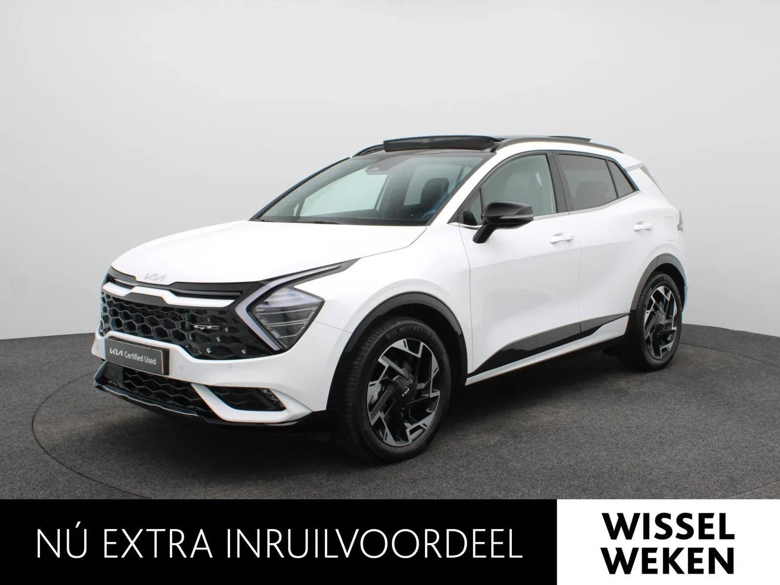 Kia Sportage (2025) — foto 1
