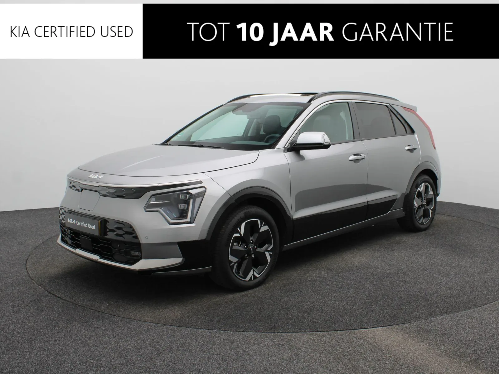 Kia Niro EV (2022) — foto 1
