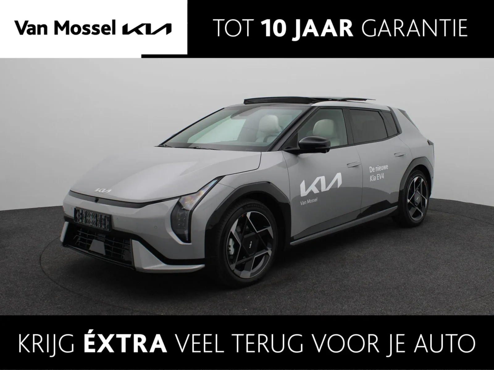 Kia EV4 (2025) — foto 1