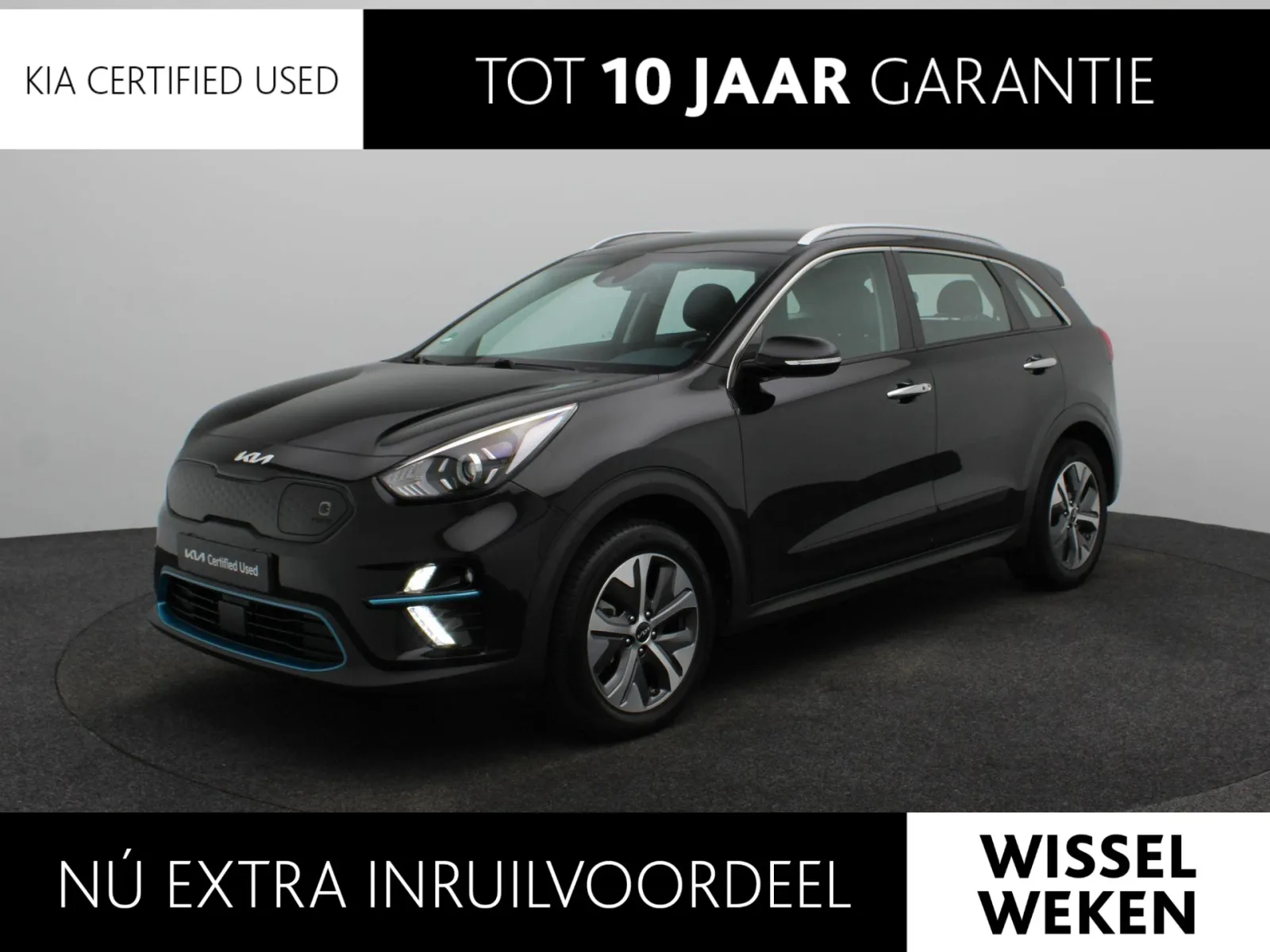 Kia Niro EV (2022) — foto 1