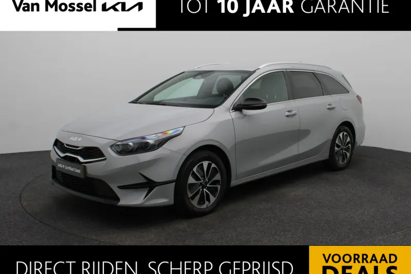 Kia Ceed Sportswagon (2025)