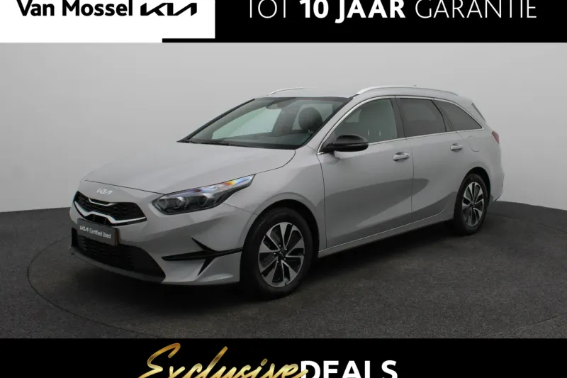 Kia Ceed Sportswagon (2025)