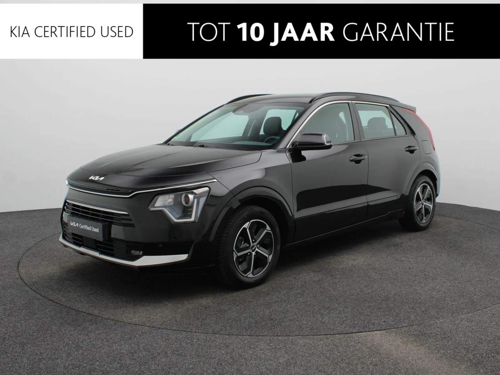 Kia Niro (2022) — foto 1