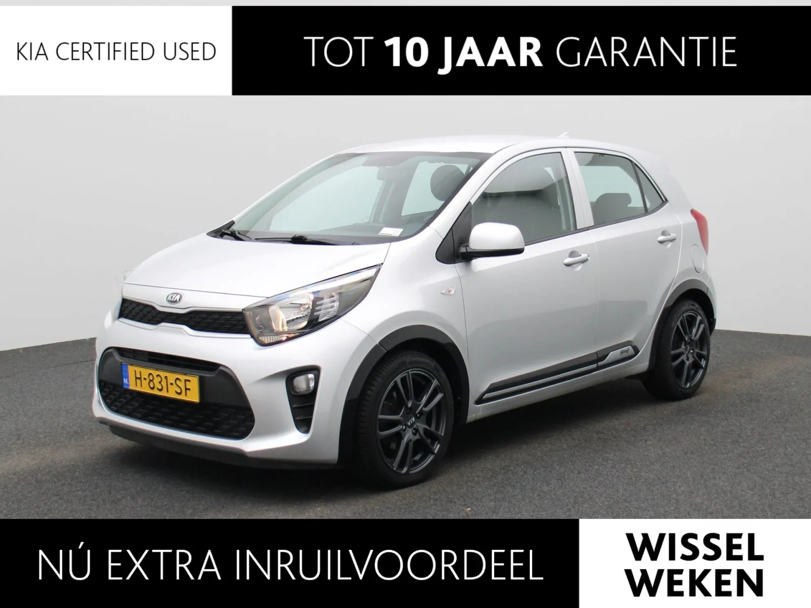 Kia Picanto (2020) — foto 1