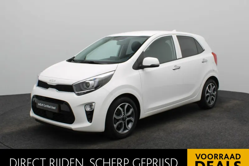 Kia Picanto (2023)
