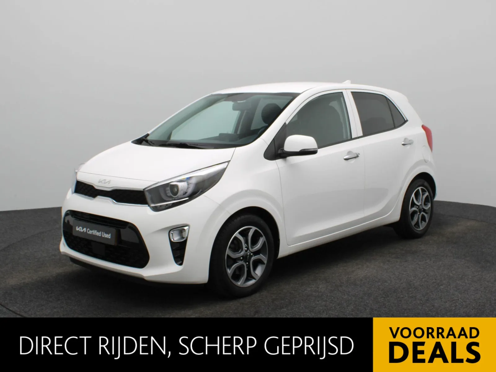 Kia Picanto (2023) — foto 1