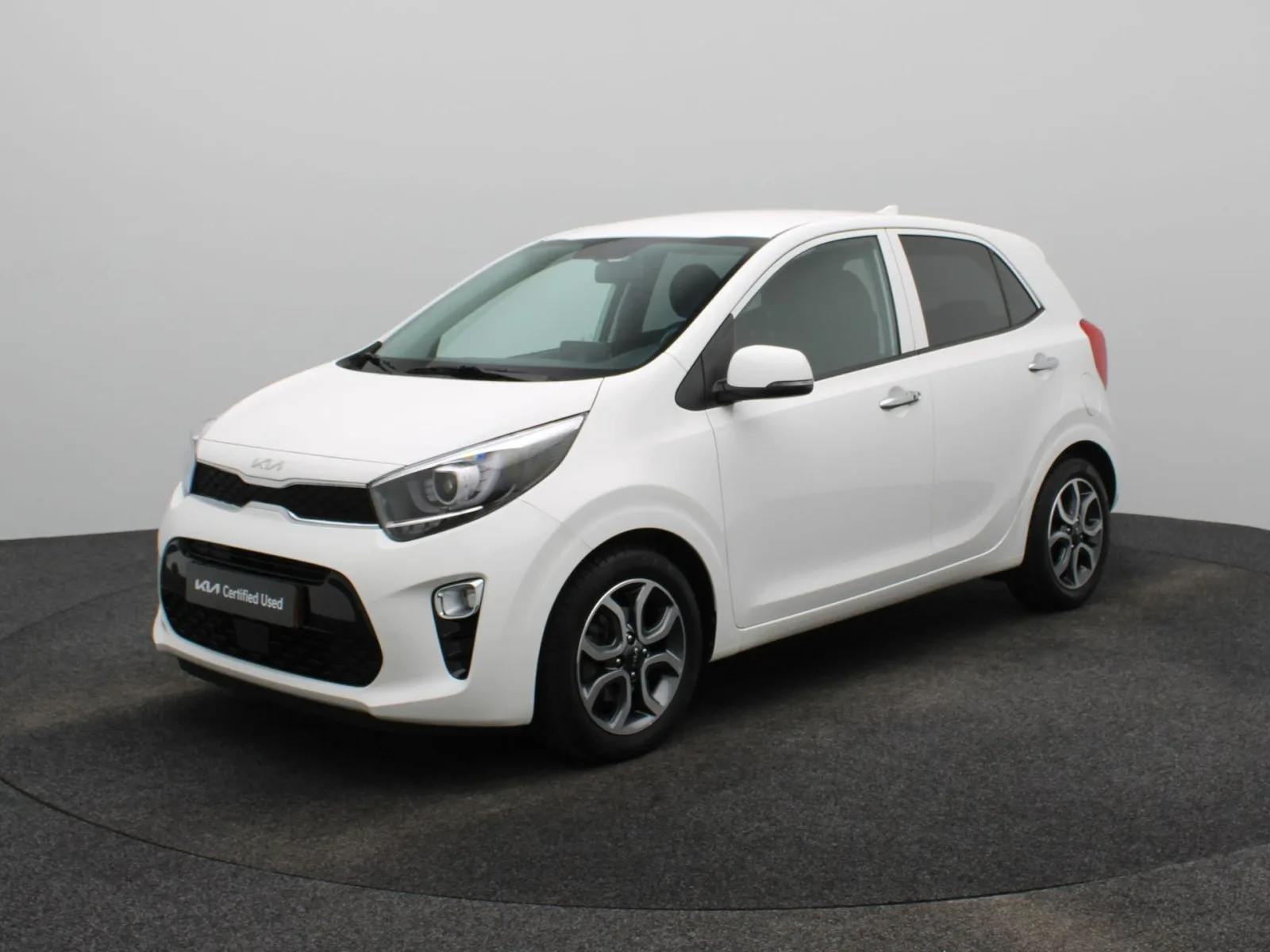 Kia Picanto (2023) — foto 1