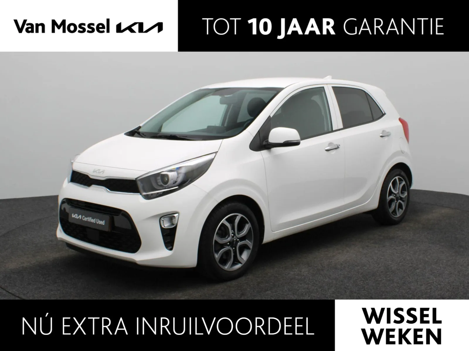 Kia Picanto (2023) — foto 1