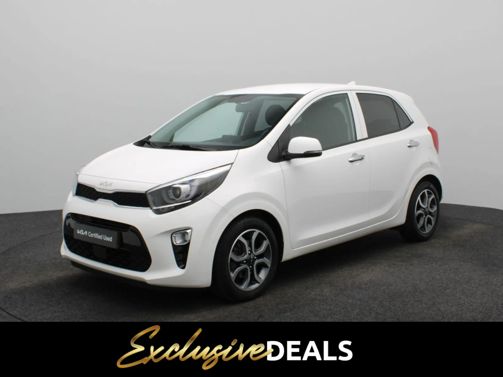 Kia Picanto (2023) — foto 1