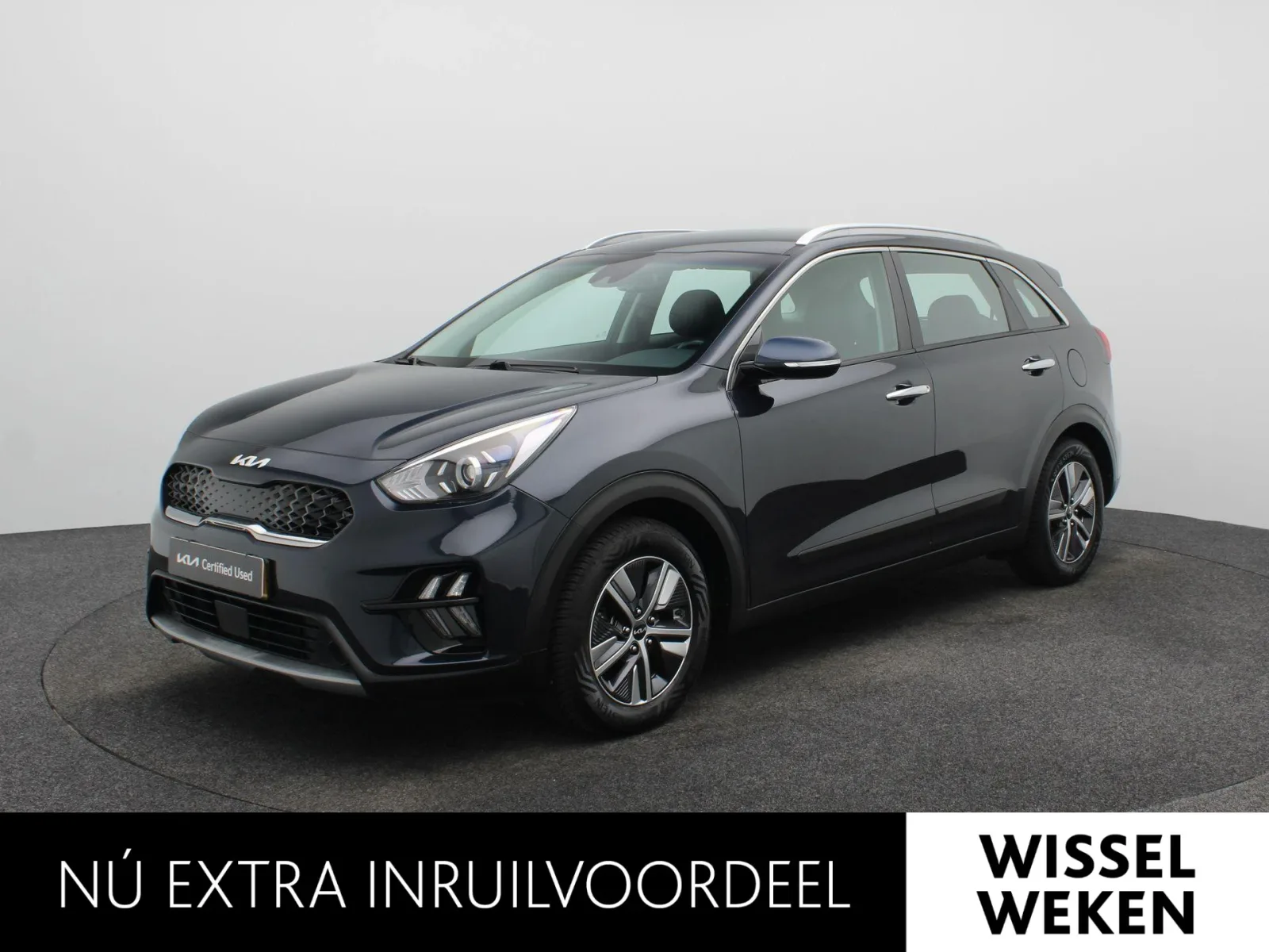Kia Niro (2022) — foto 1