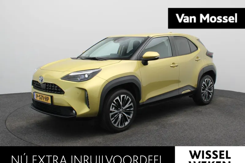 Toyota Yaris Cross (2022)