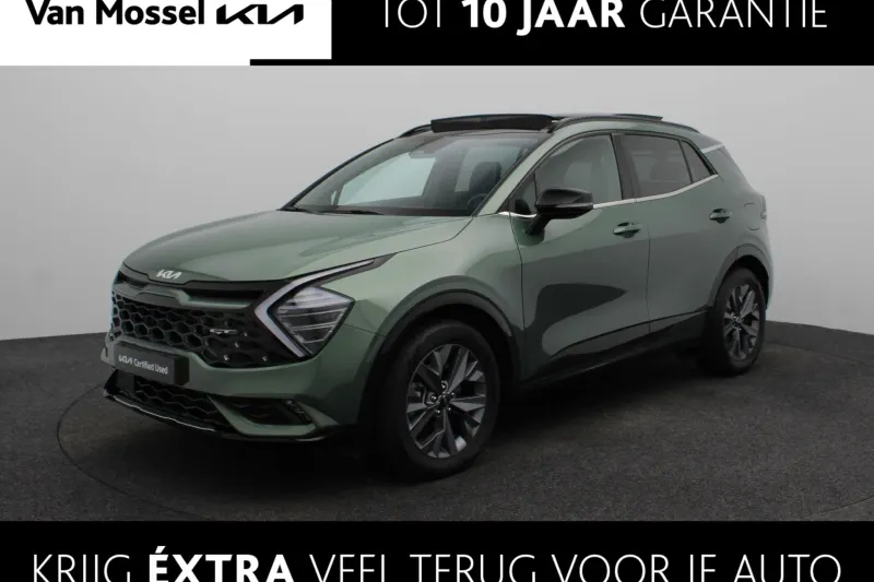 Kia Sportage (2023)