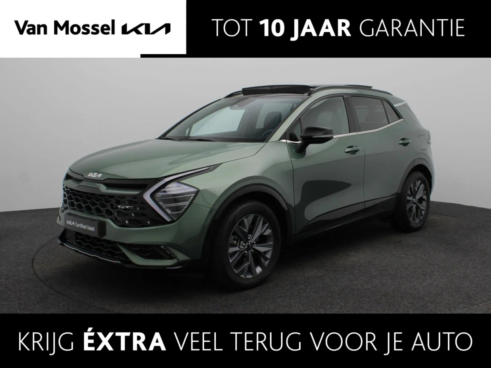 Kia Sportage (2023) — foto 1
